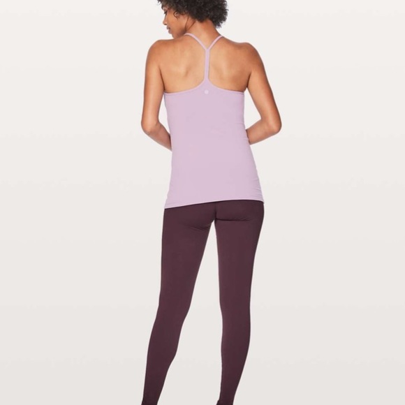 Lululemon Power Pose Tank size 8 - Picture 3 of 9